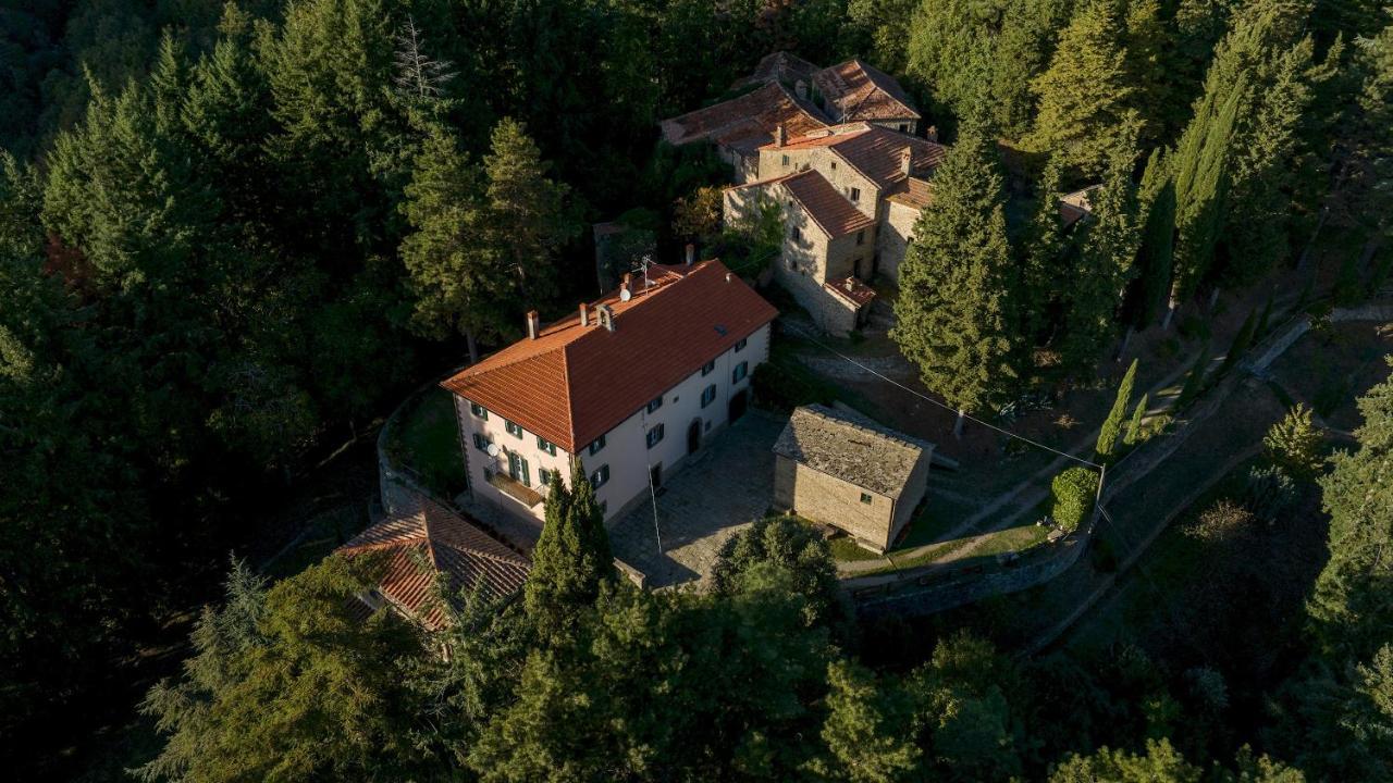 Villa La Rassinata 12, Emma Villas Arezzo Exterior foto