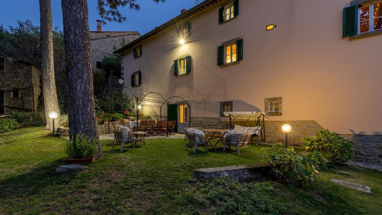 Villa La Rassinata 12, Emma Villas Arezzo Exterior foto