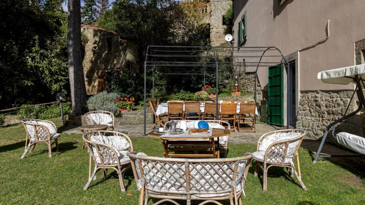 Villa La Rassinata 12, Emma Villas Arezzo Exterior foto