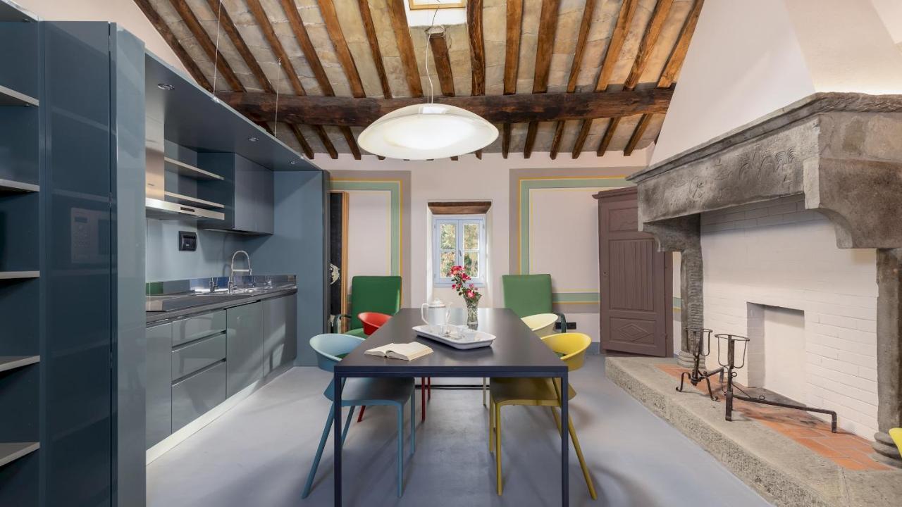 Villa La Rassinata 12, Emma Villas Arezzo Exterior foto
